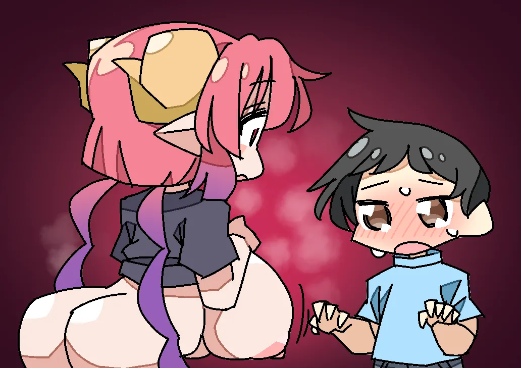 イ●ルちゃんにいろいろえっちなことお願いしてみた - page53