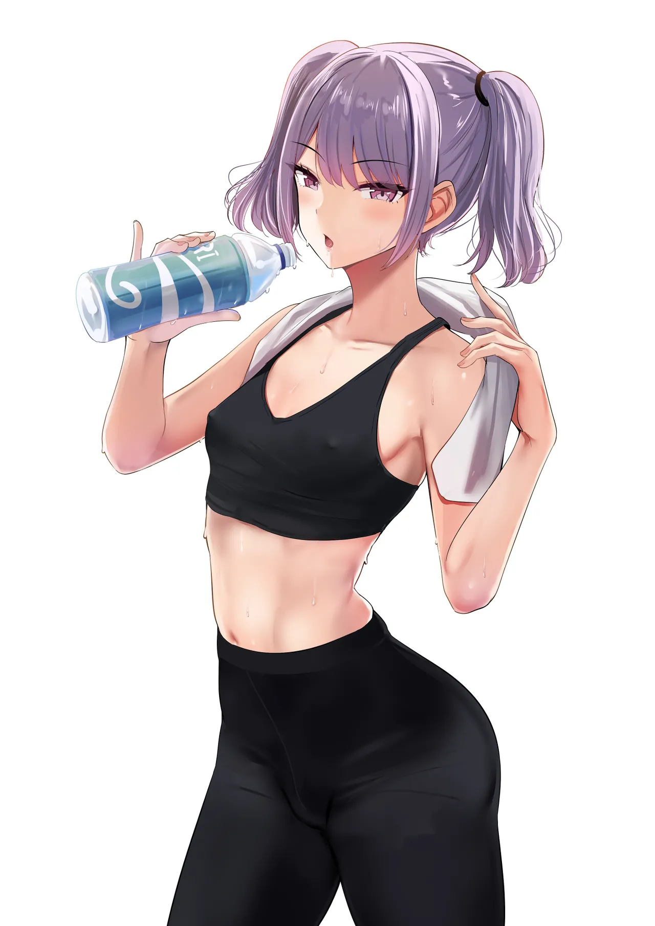 あたし専用のサドルになりなさい。 - page2