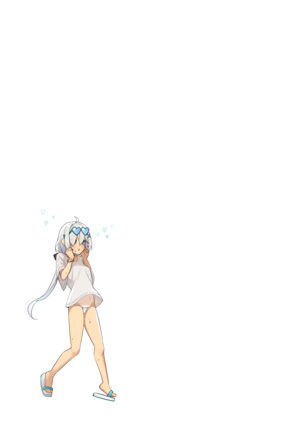 NekoNekoNote13 夏の海汗だくチン媚び欲しがりエッチ+おまけ - page27