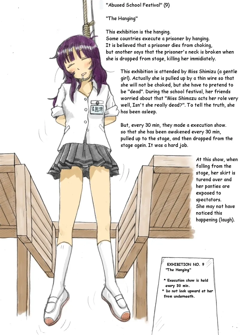 Torture School Festival & Museum & many more - Sachisuke Masumura - page15