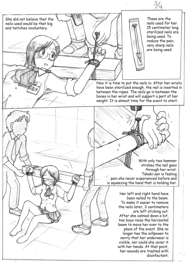 Torture School Festival & Museum & many more - Sachisuke Masumura - page18