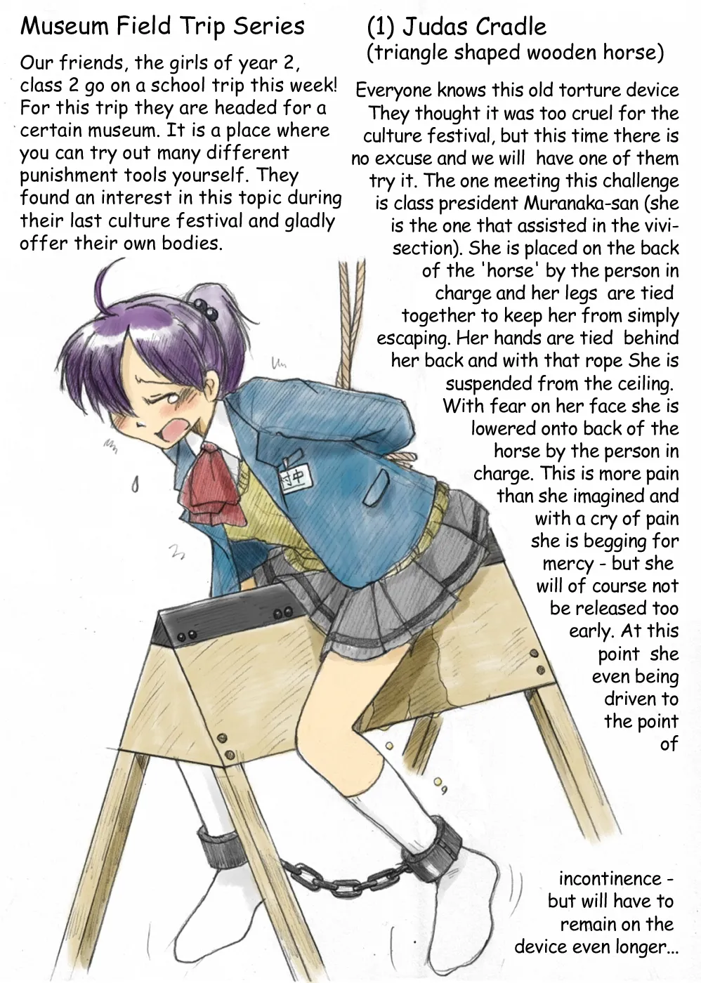 Torture School Festival & Museum & many more - Sachisuke Masumura - page20