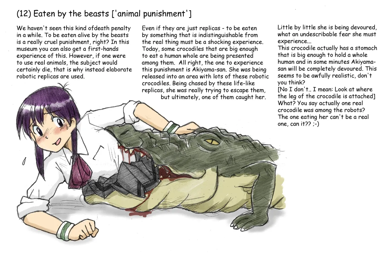 Torture School Festival & Museum & many more - Sachisuke Masumura - page23