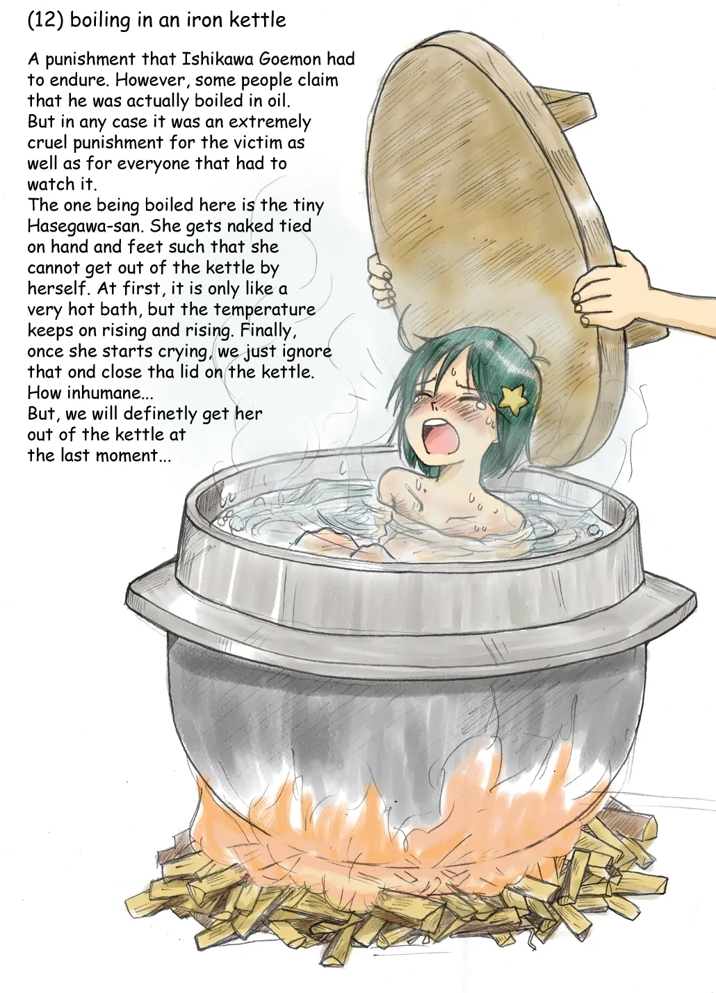 Torture School Festival & Museum & many more - Sachisuke Masumura - page24