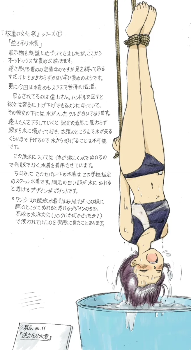 Torture School Festival & Museum & many more - Sachisuke Masumura - page3