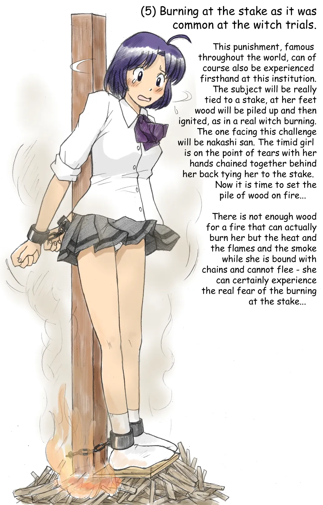 Torture School Festival & Museum & many more - Sachisuke Masumura - page31