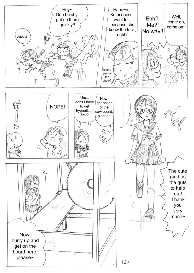 Torture School Festival & Museum & many more - Sachisuke Masumura - page49