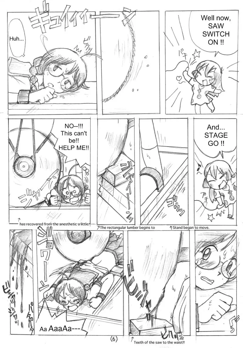 Torture School Festival & Museum & many more - Sachisuke Masumura - page53