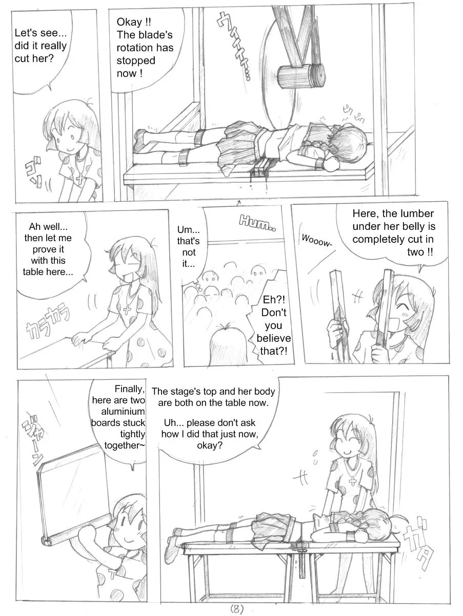 Torture School Festival & Museum & many more - Sachisuke Masumura - page55