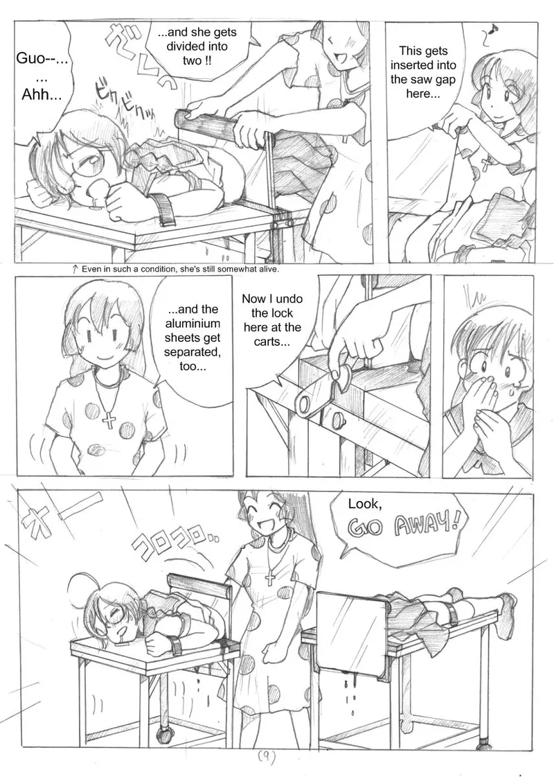 Torture School Festival & Museum & many more - Sachisuke Masumura - page56