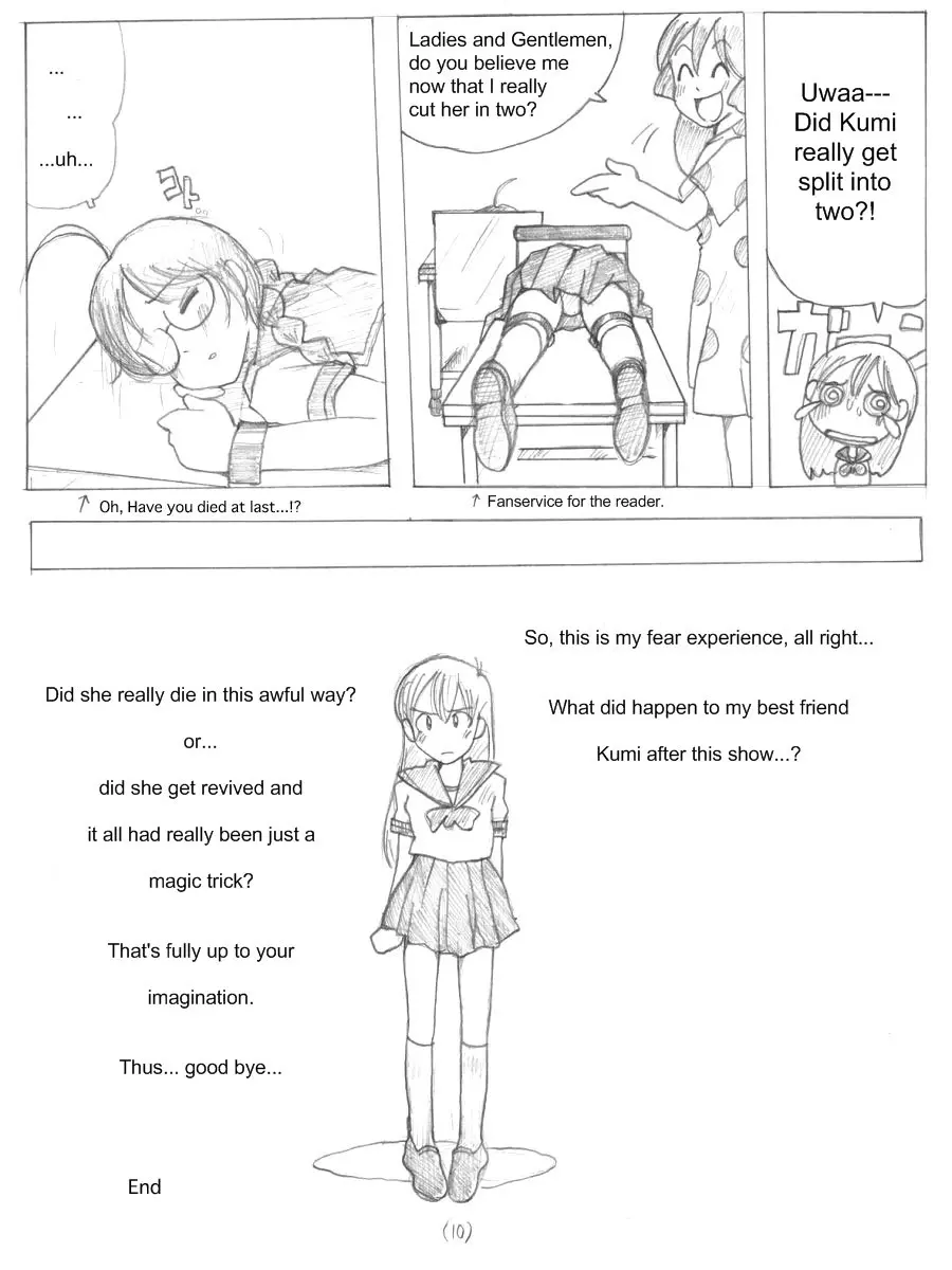 Torture School Festival & Museum & many more - Sachisuke Masumura - page57