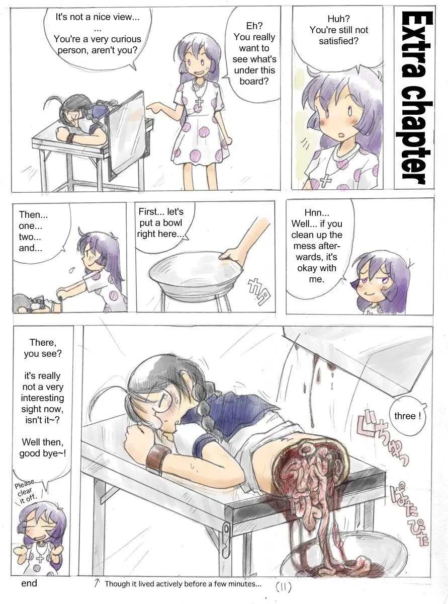 Torture School Festival & Museum & many more - Sachisuke Masumura - page59