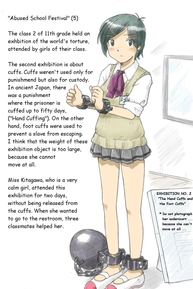 Torture School Festival & Museum & many more - Sachisuke Masumura - page7