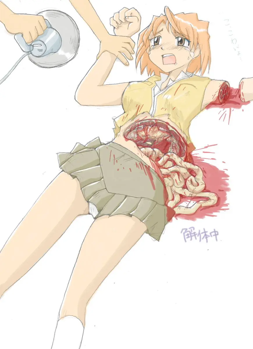 Torture School Festival & Museum & many more - Sachisuke Masumura - page84