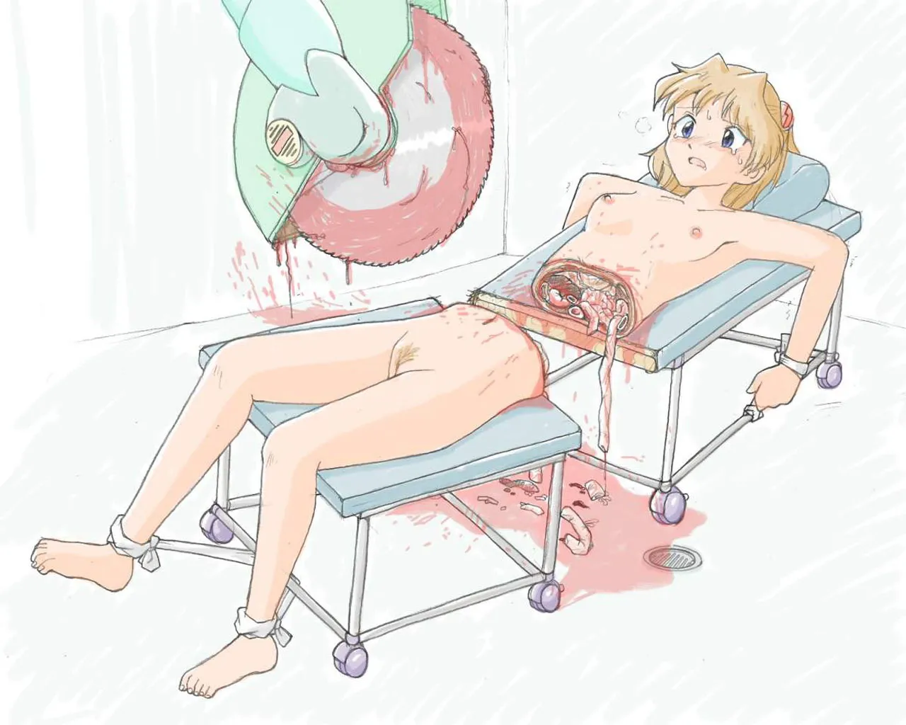 Torture School Festival & Museum & many more - Sachisuke Masumura - page92