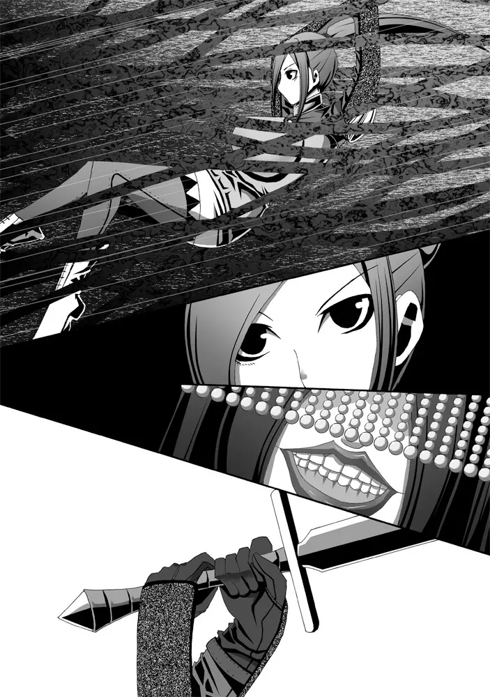 [ポポドクトリン] CATASTROPHE(13-18)カオス汚染 中編2 - page25