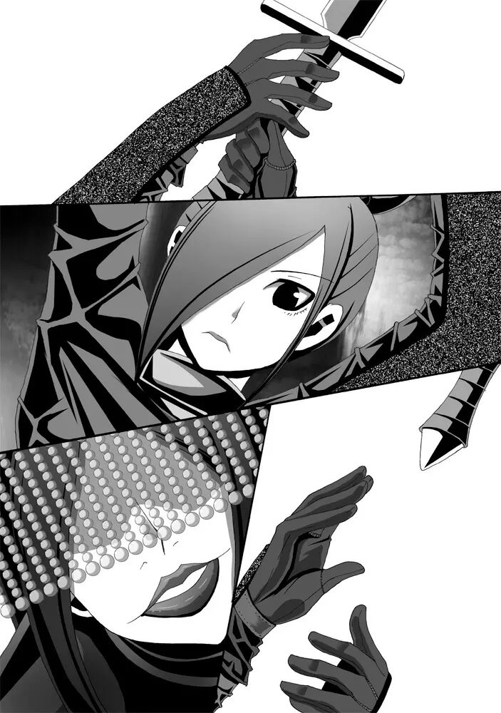[ポポドクトリン] CATASTROPHE(13-18)カオス汚染 中編2 - page26