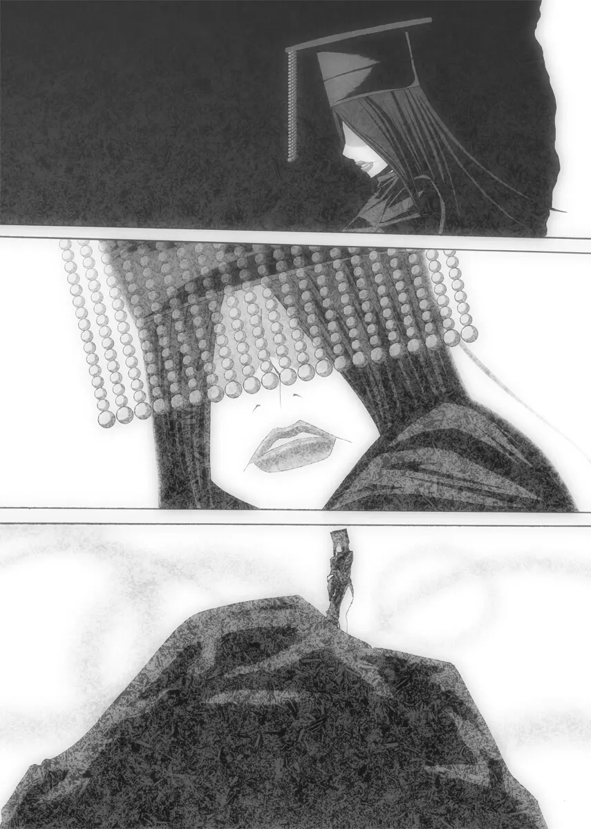 [ポポドクトリン] CATASTROPHE(13-18)カオス汚染 中編2 - page385