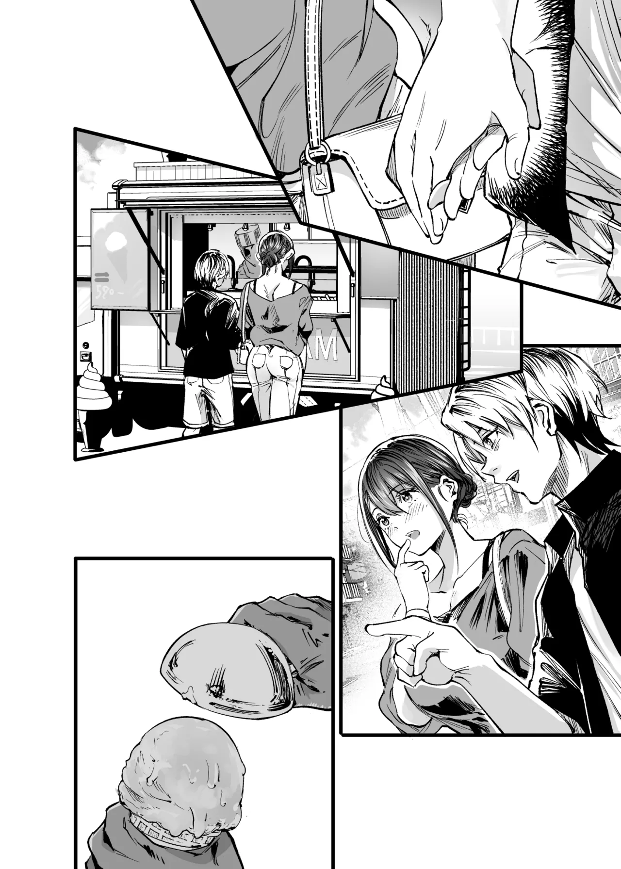 ふたりが幸せになっていく姿を見るくらいなら死んだほうがいい。 3 - page27