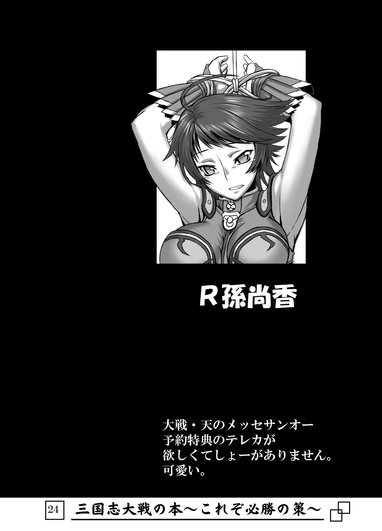 三国志大戦の本 ～これぞ必勝の策!～ - page25