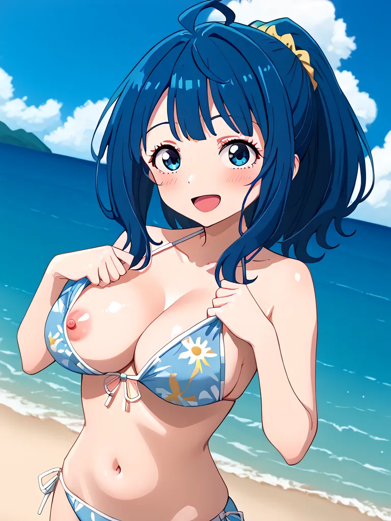 Yanami Anna 3 [AI Generated] - page2
