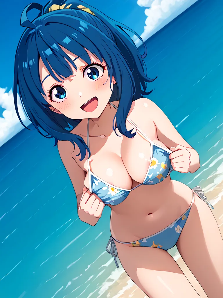 Yanami Anna 3 [AI Generated] - page4