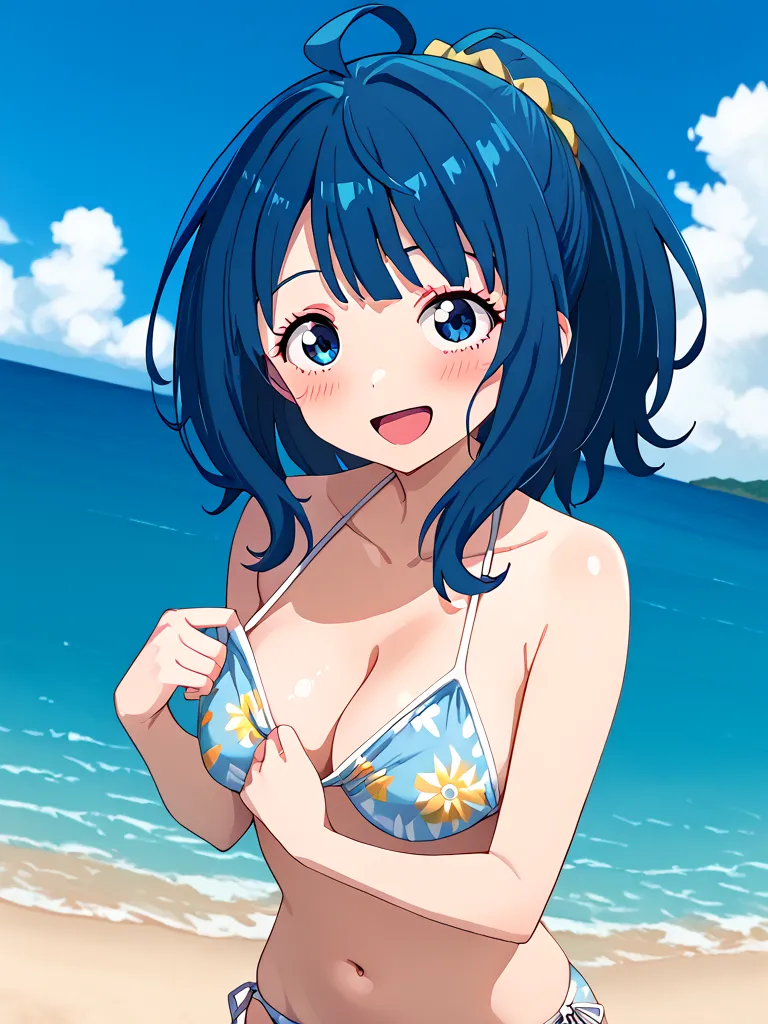 Yanami Anna 3 [AI Generated] - page5