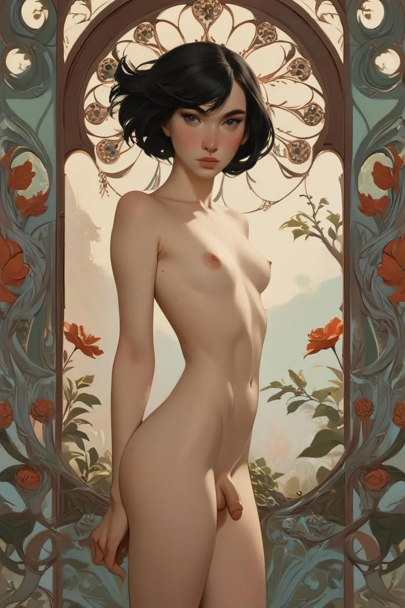 Xillan Set 116 [AI Generated] - page31