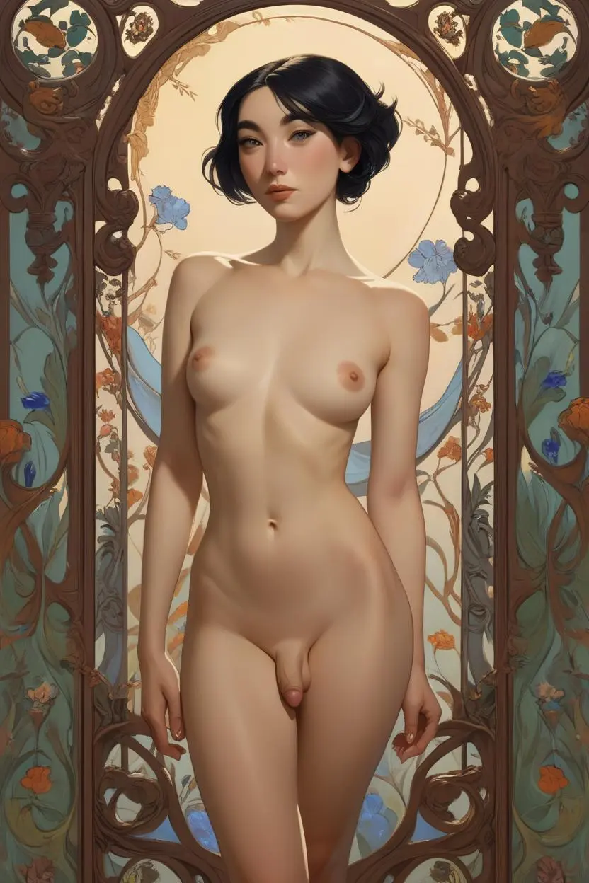 Xillan Set 116 [AI Generated] - page32