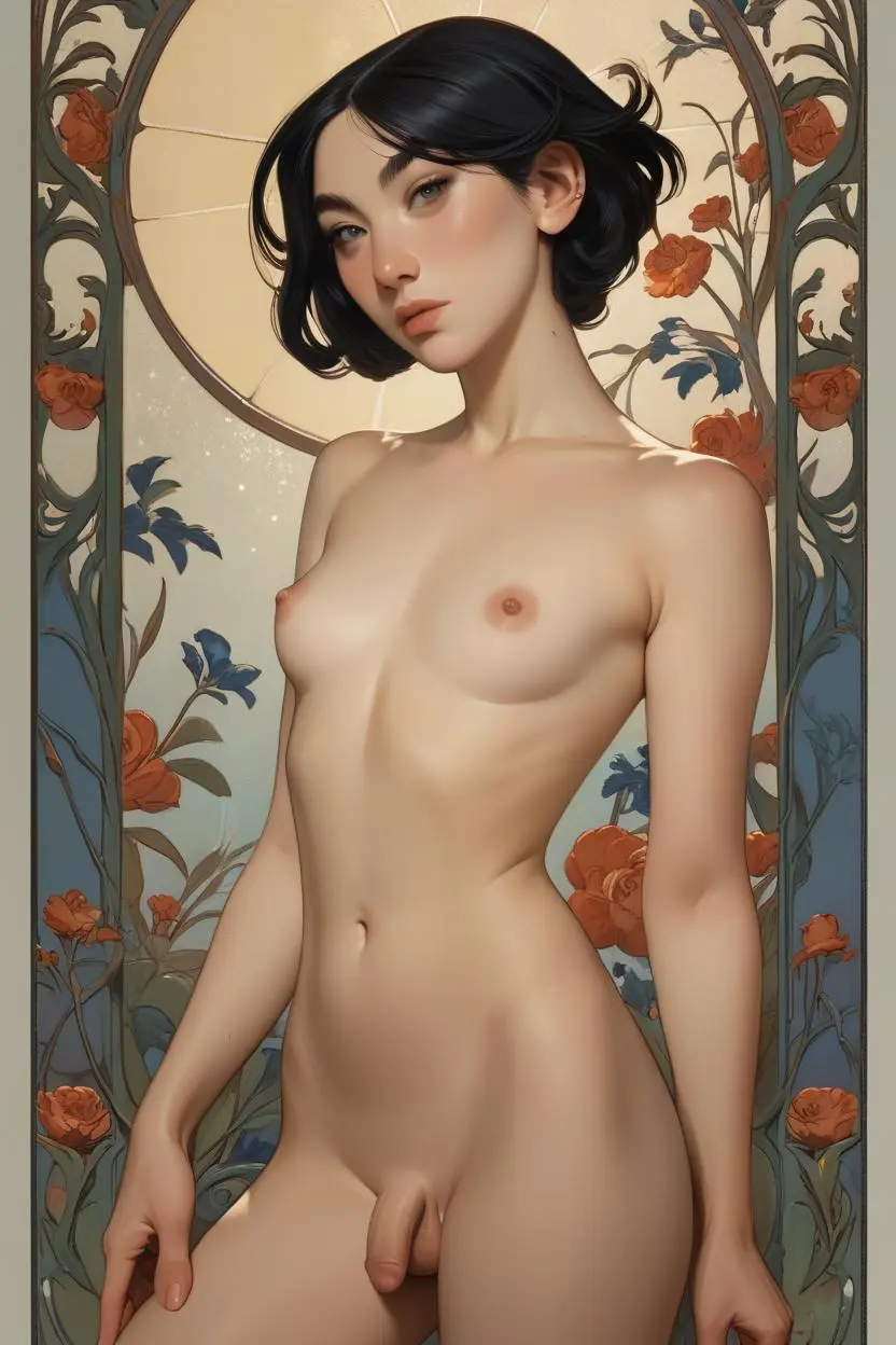 Xillan Set 116 [AI Generated] - page34