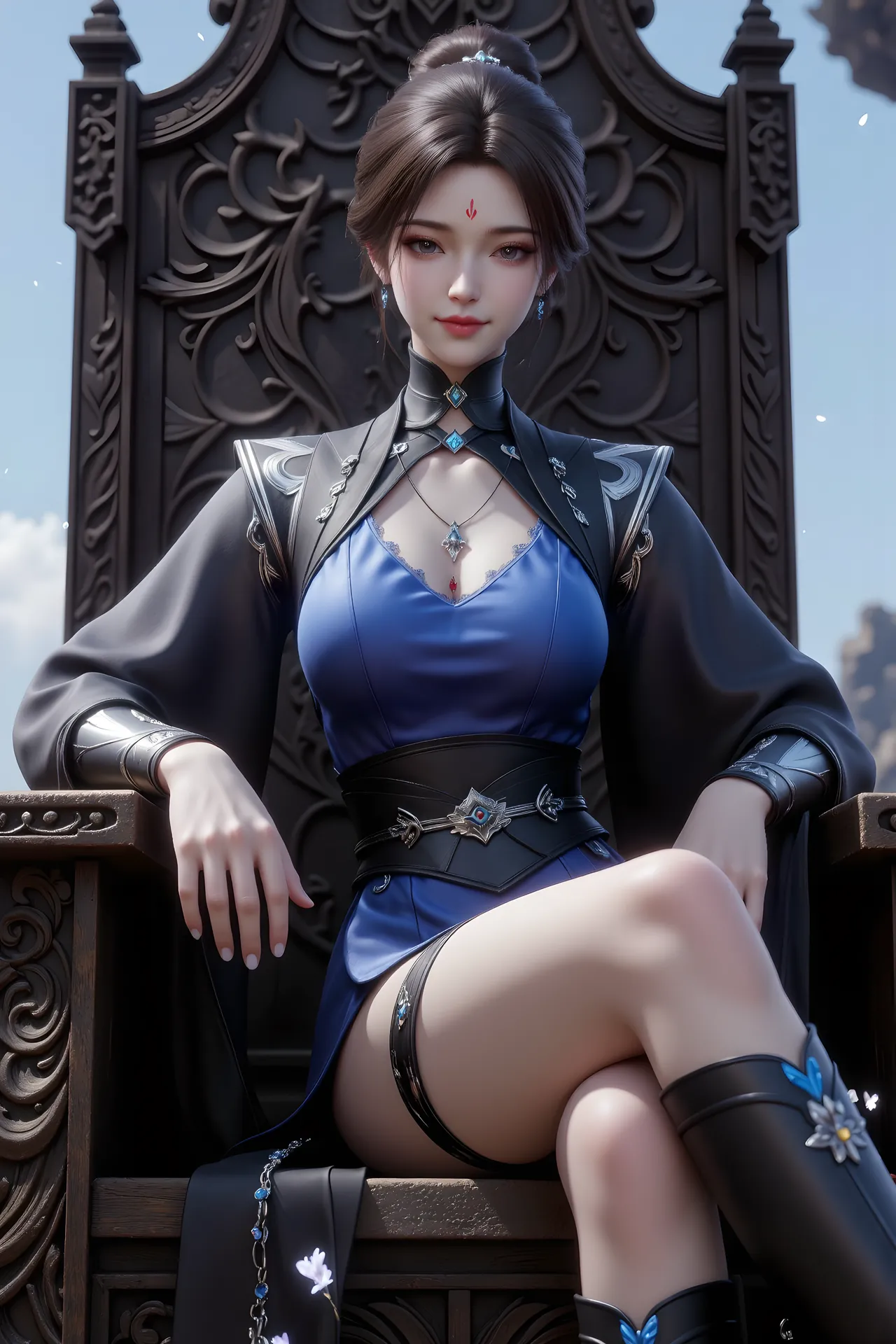1319 沧元图－青玉神尊原装壁纸精选 - page13