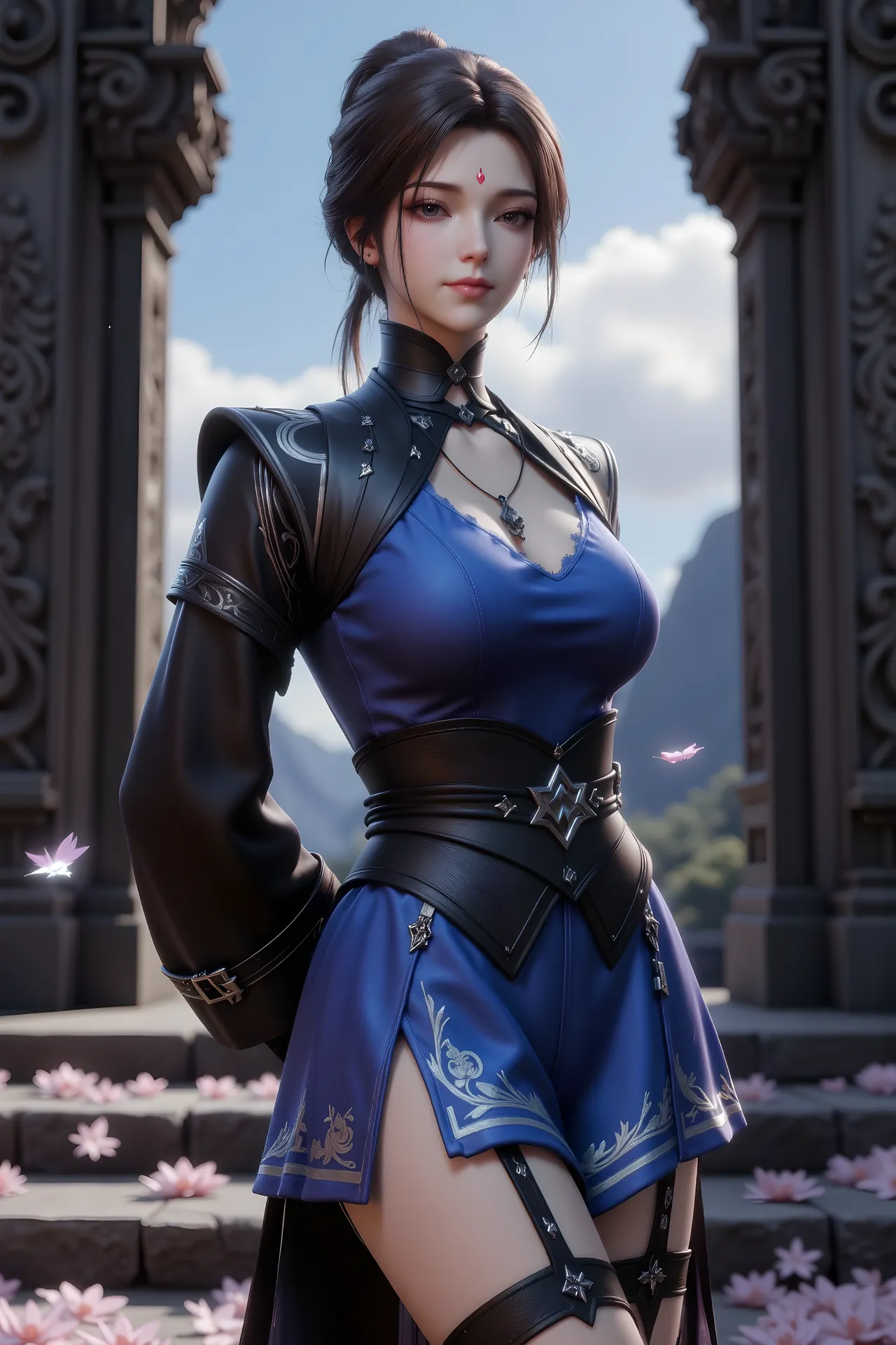 1319 沧元图－青玉神尊原装壁纸精选 - page6