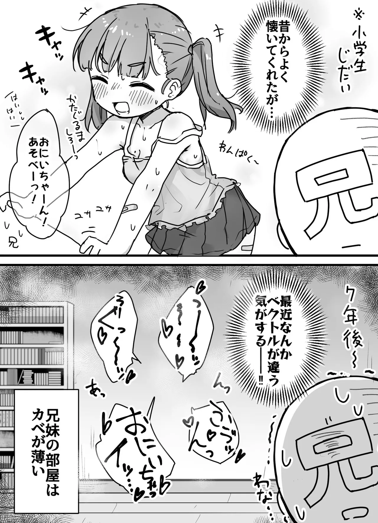 創作妹 - page6