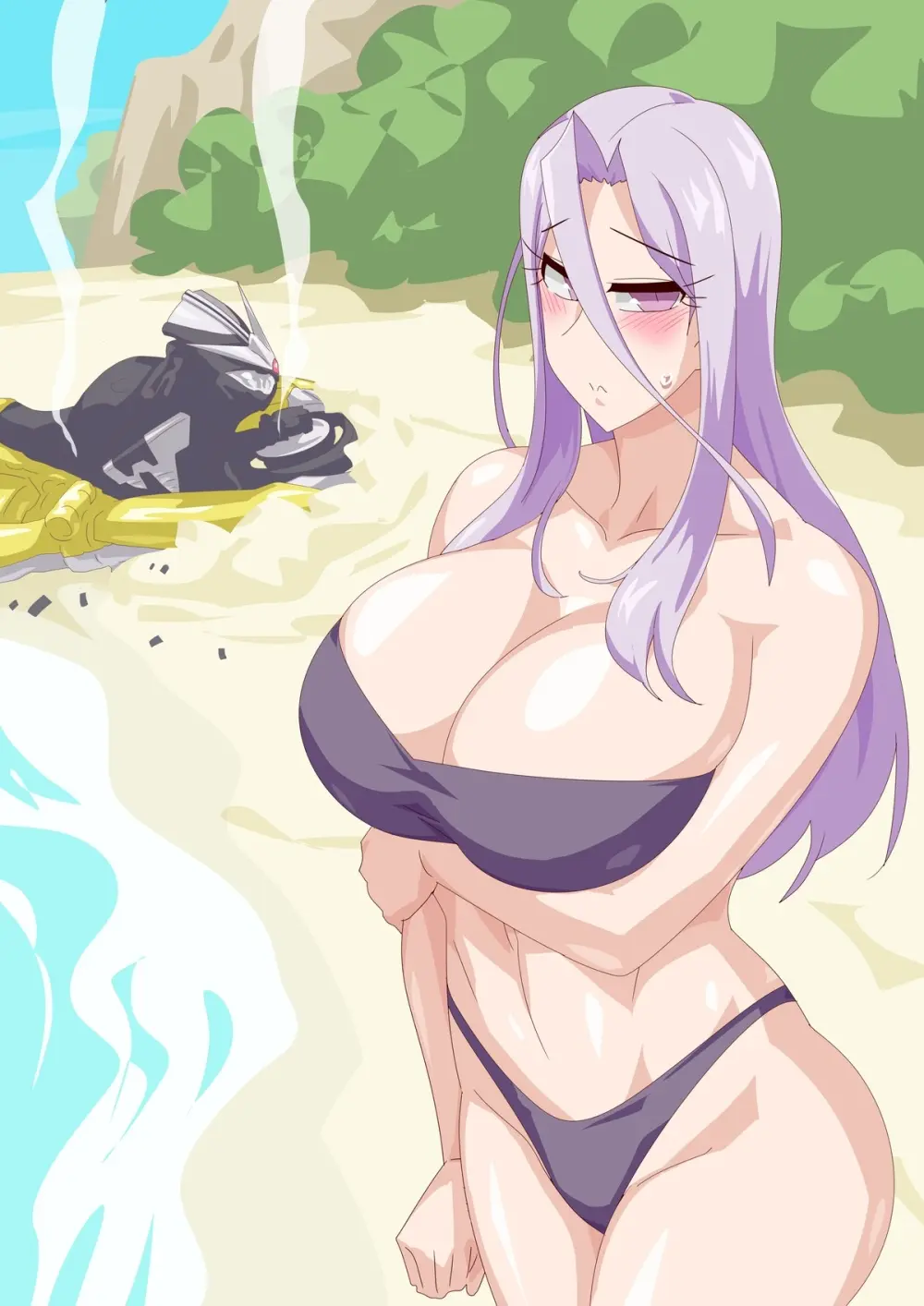 無人島ときめ