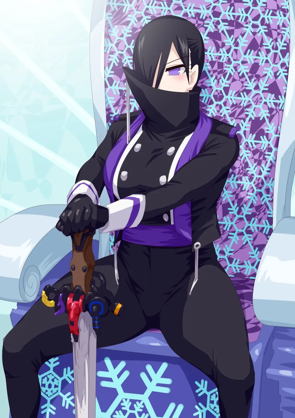 耐える王様 - page7