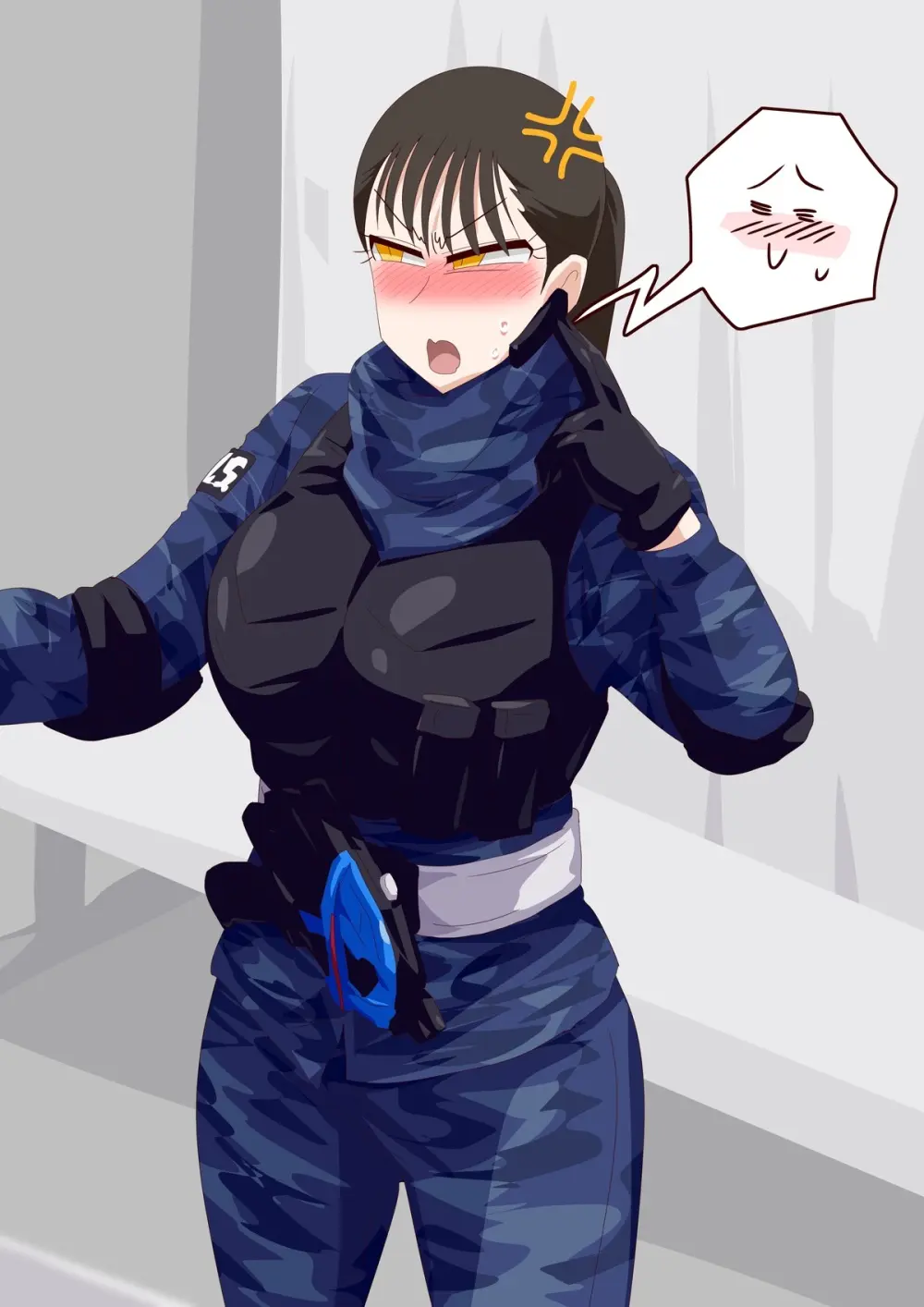 自撮り隊長 - page2