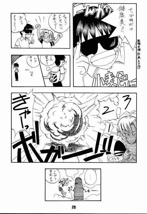 ラブしの2 - page25