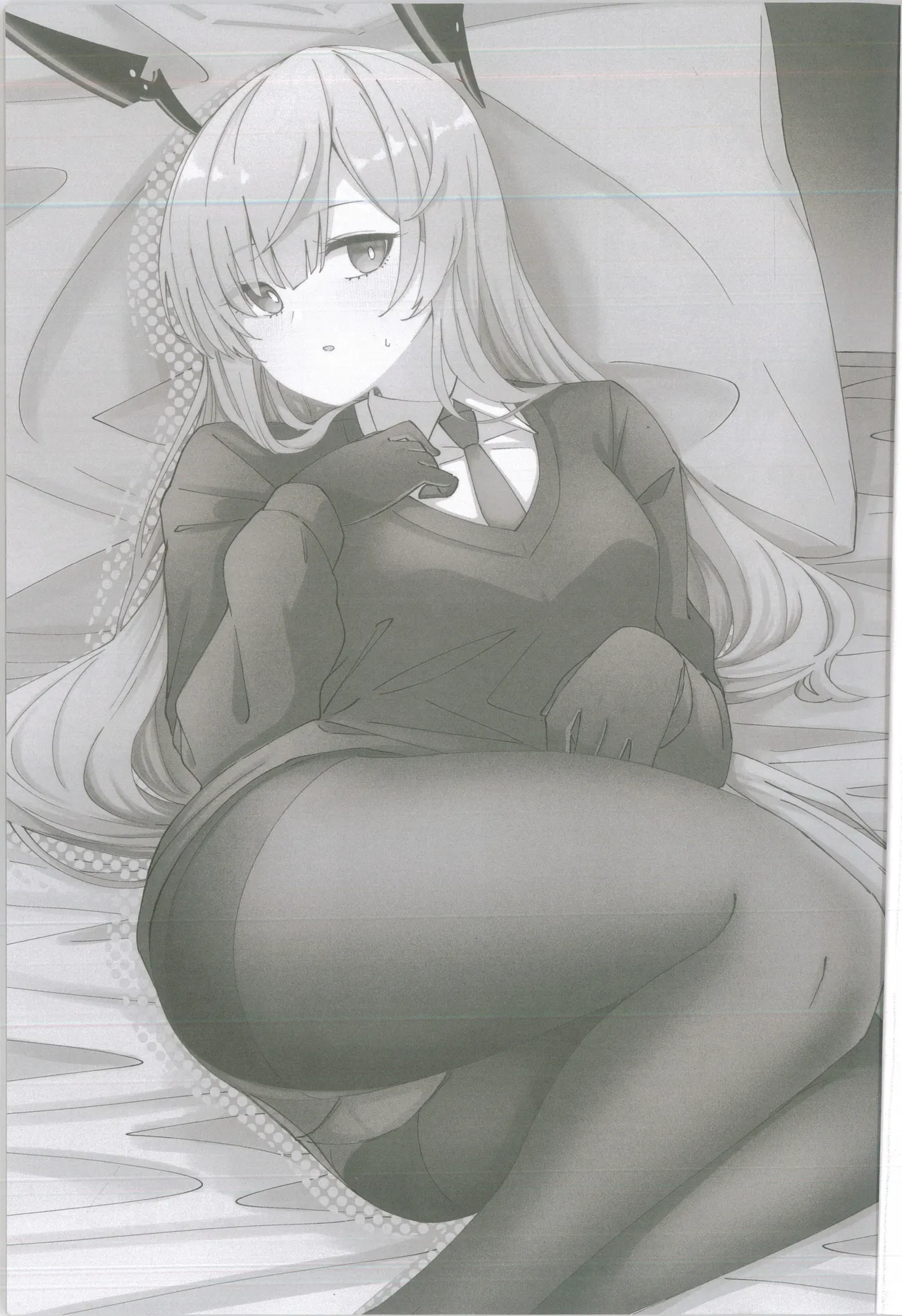 白石ウタハさんのことを性的な目で見ています合同 - page2