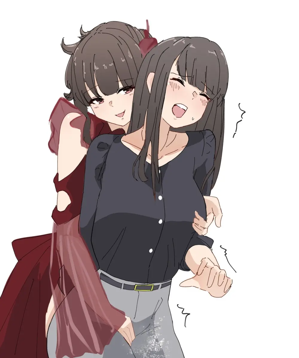 Best Friends - page17