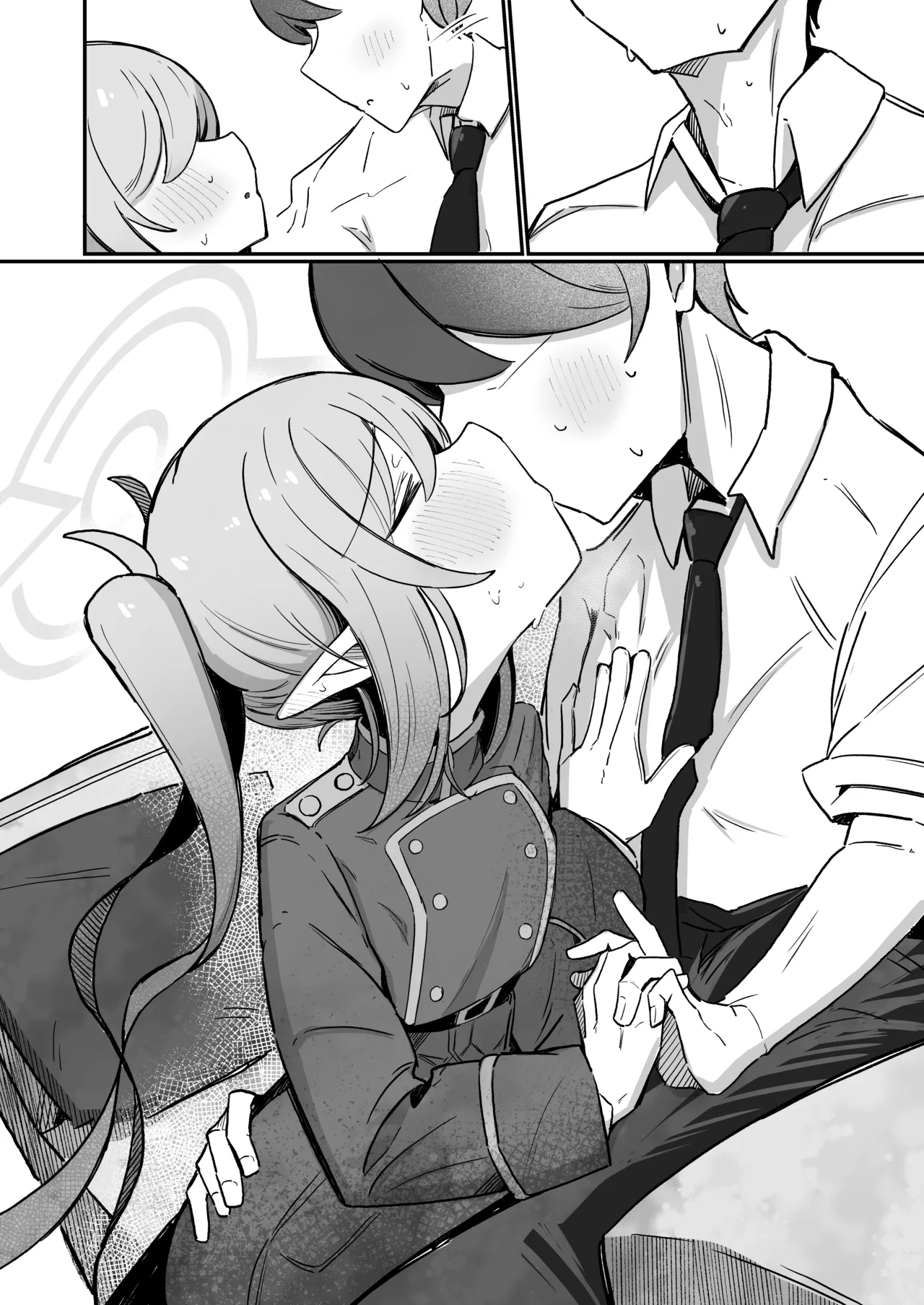 ノゾラブ - page11