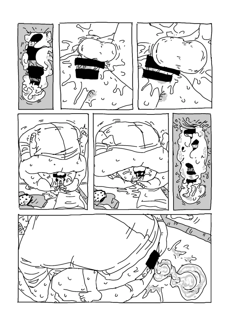 杏と夏にイチャイチャする！！！ - page32