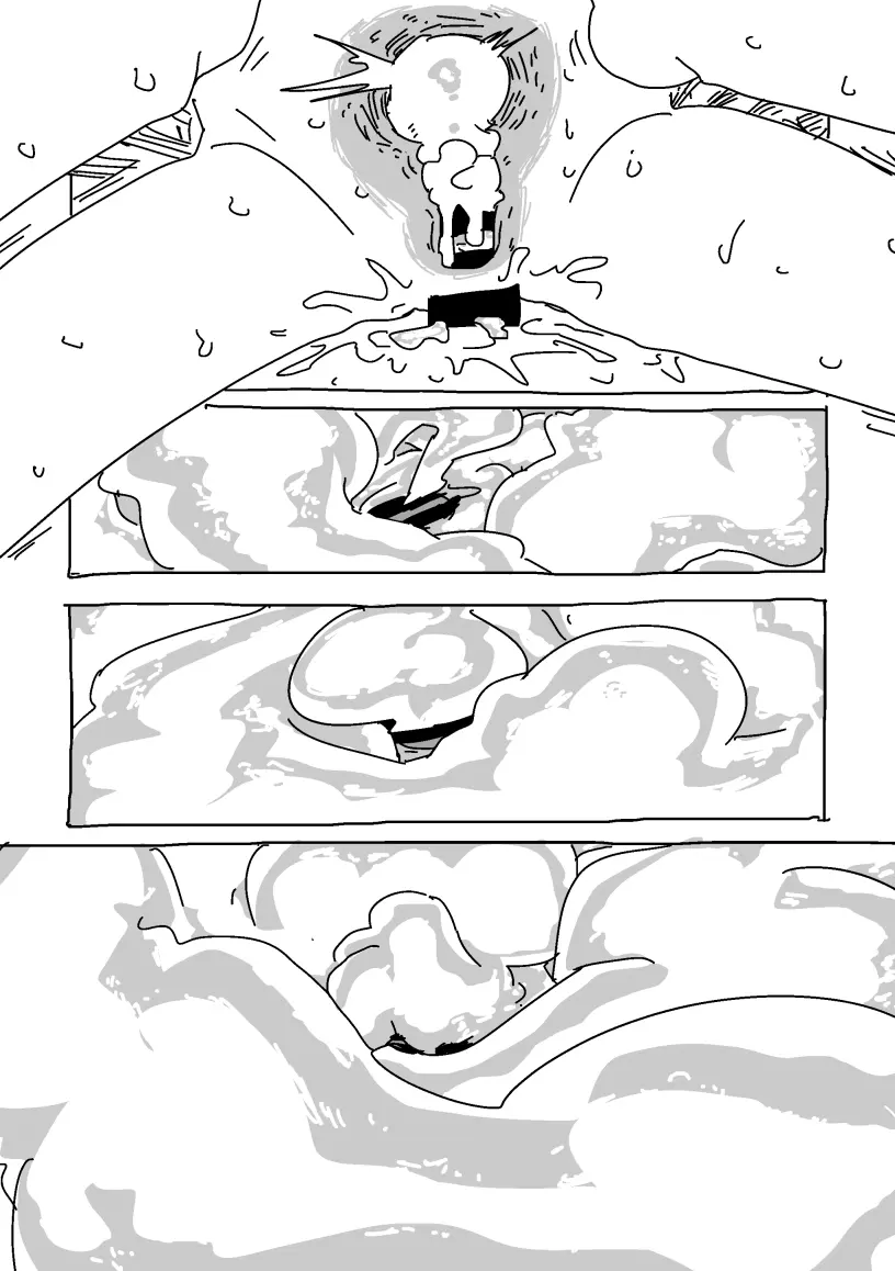 杏と夏にイチャイチャする！！！ - page65