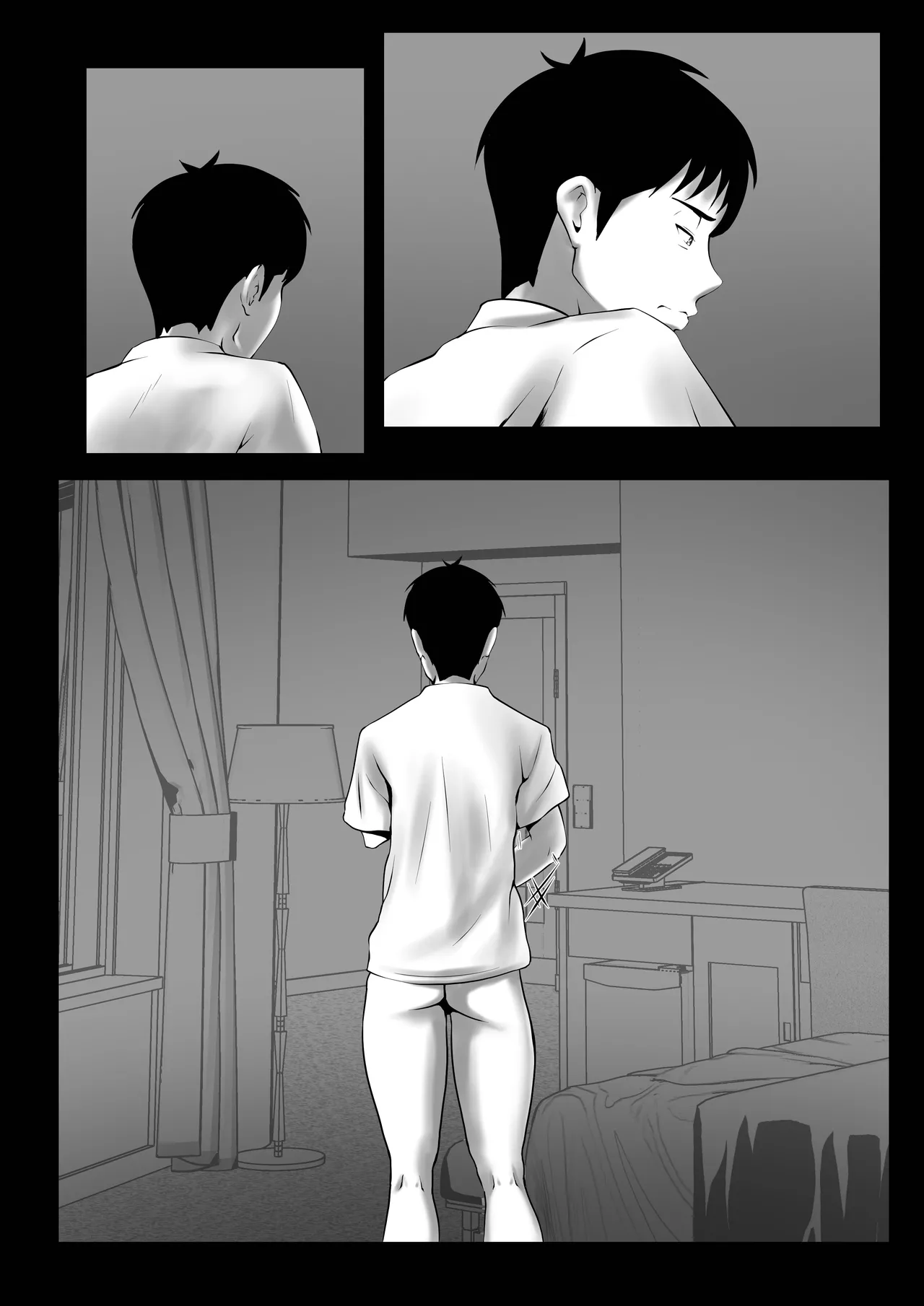 代理出産 仲の悪い親同士 - page14