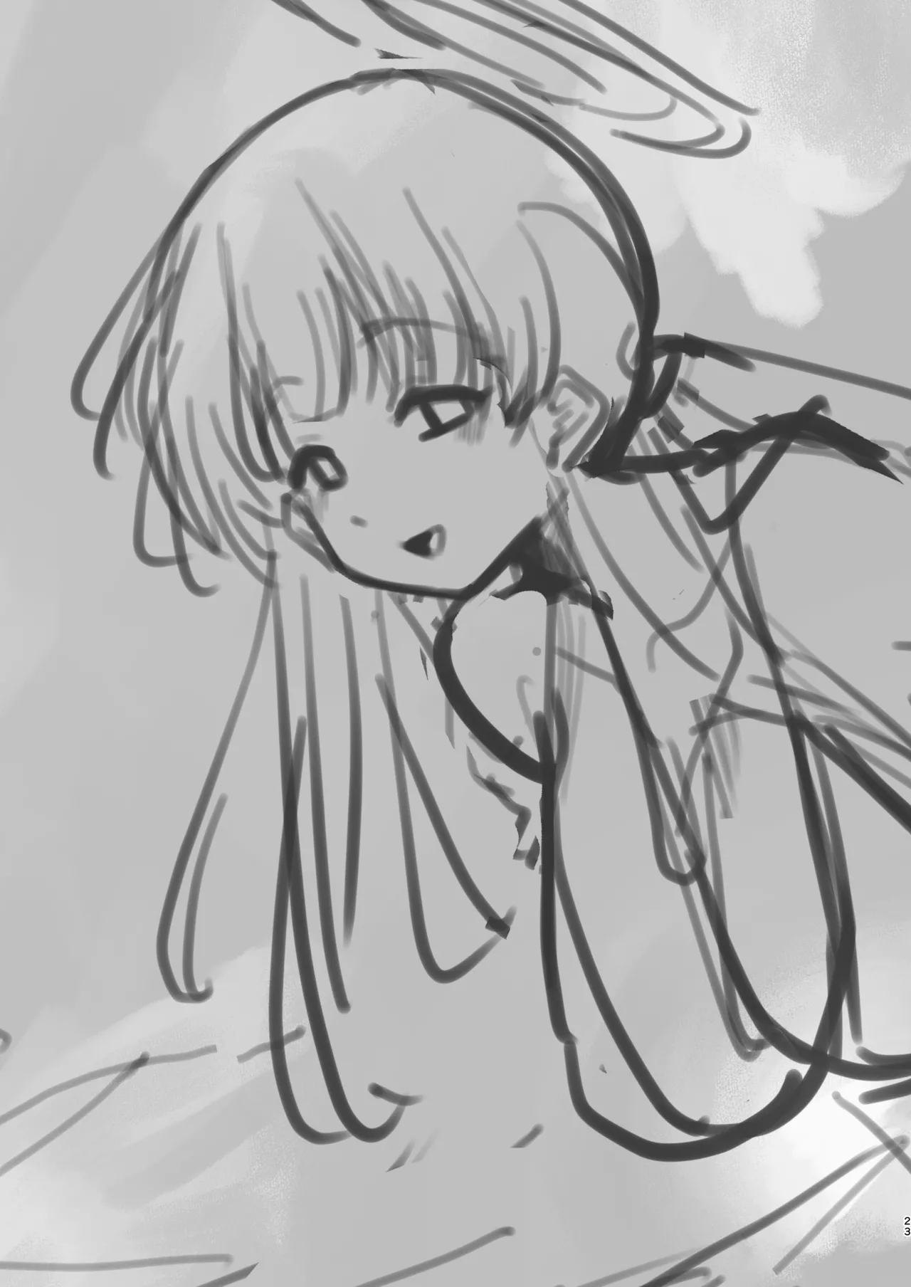 欠点が無さすぎるノアに謝らせながらセックスする - page22