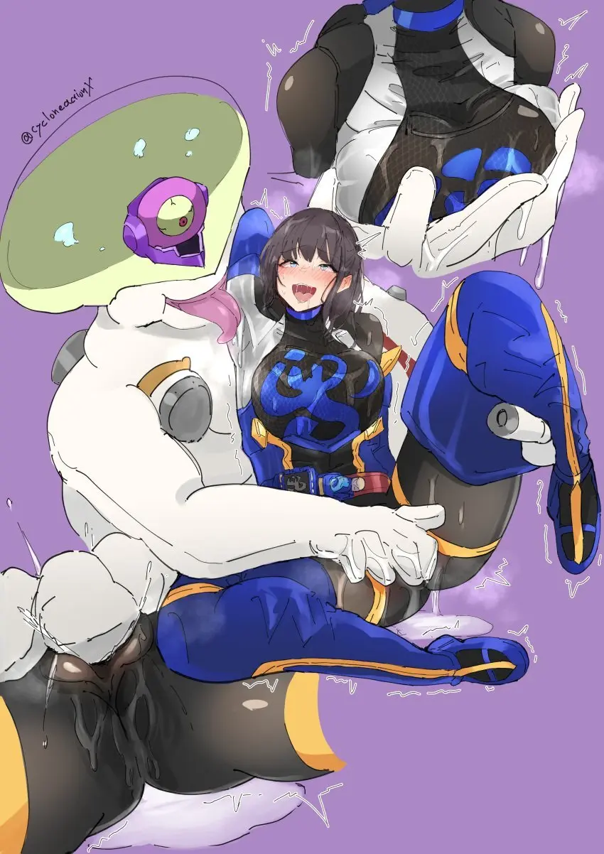 アルコールドーパントVSジャンヌ - page4