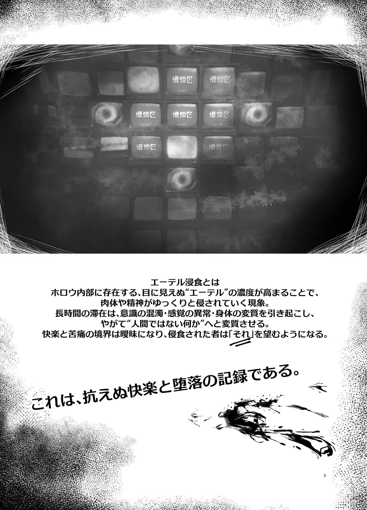 零号ホロウ - page3