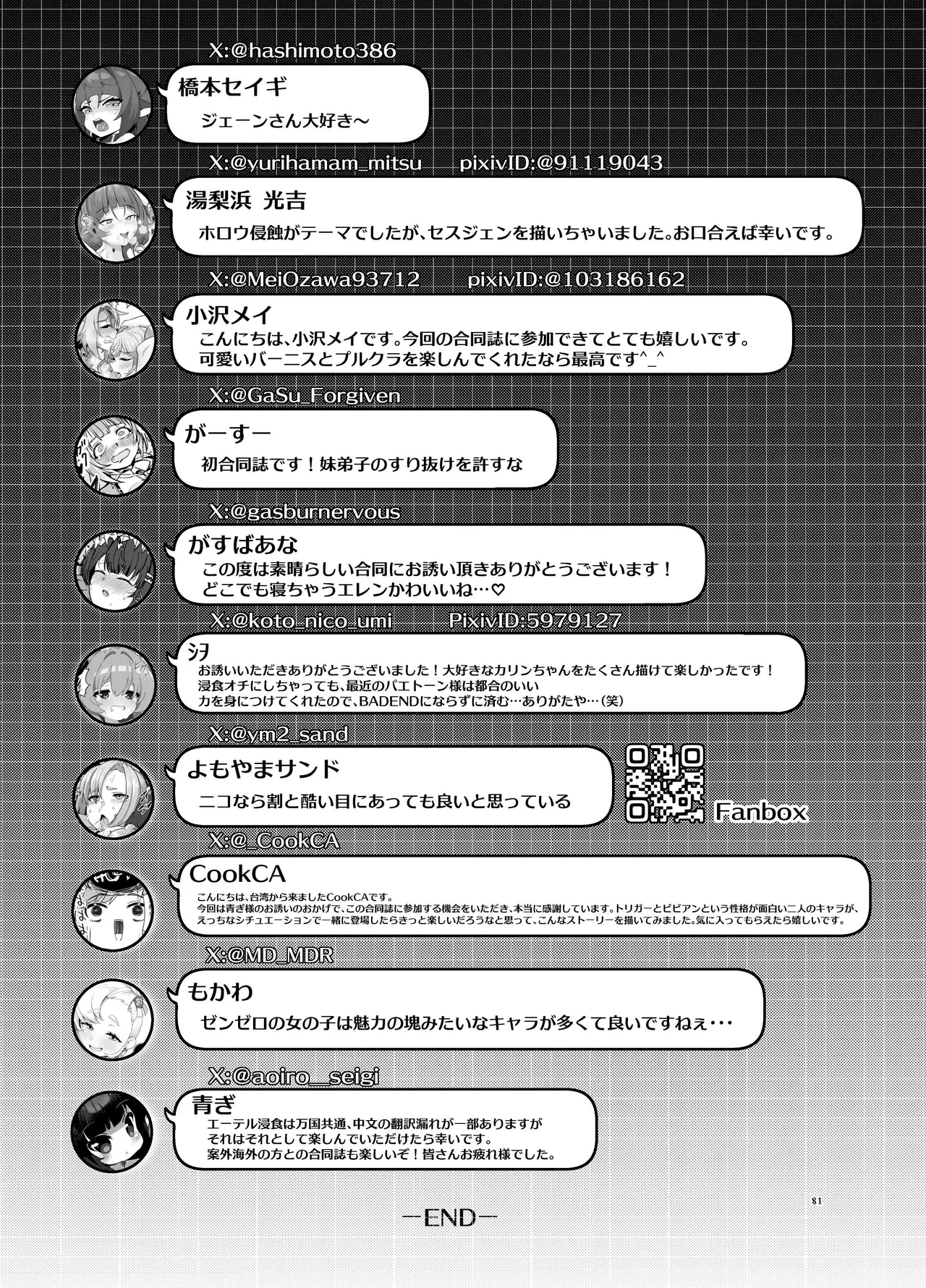 零号ホロウ - page81