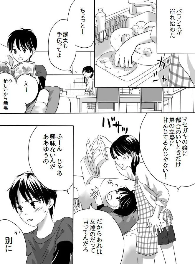 狂った果実 - page4