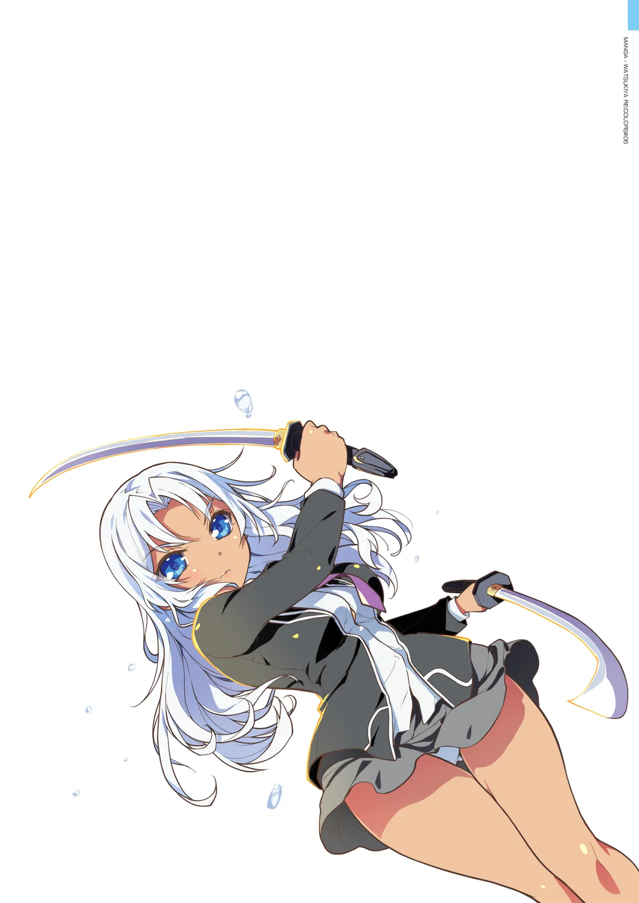 RE:COLORS!#06 キラキラkawaii! ブレイド大集合♪ - page44