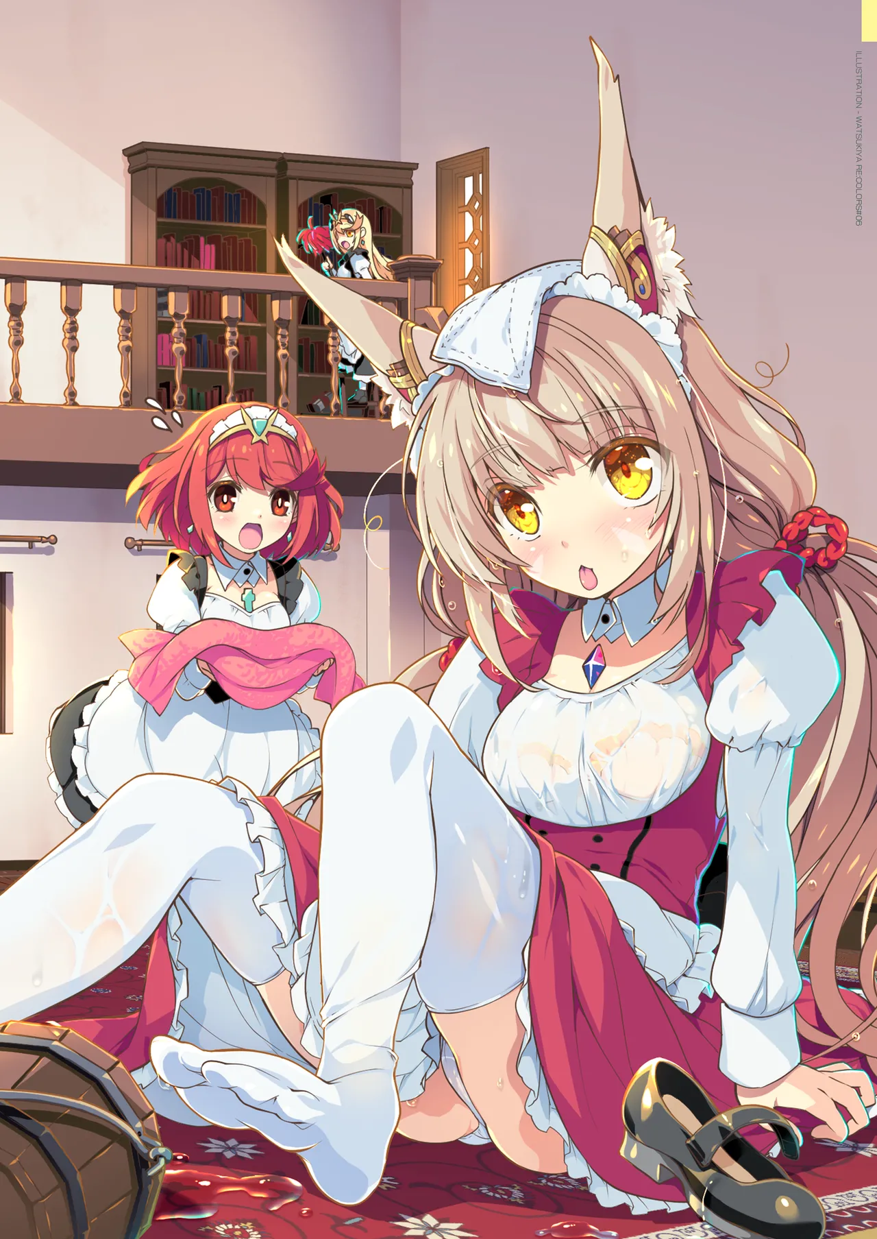 RE:COLORS!#06 キラキラkawaii! ブレイド大集合♪ - page58